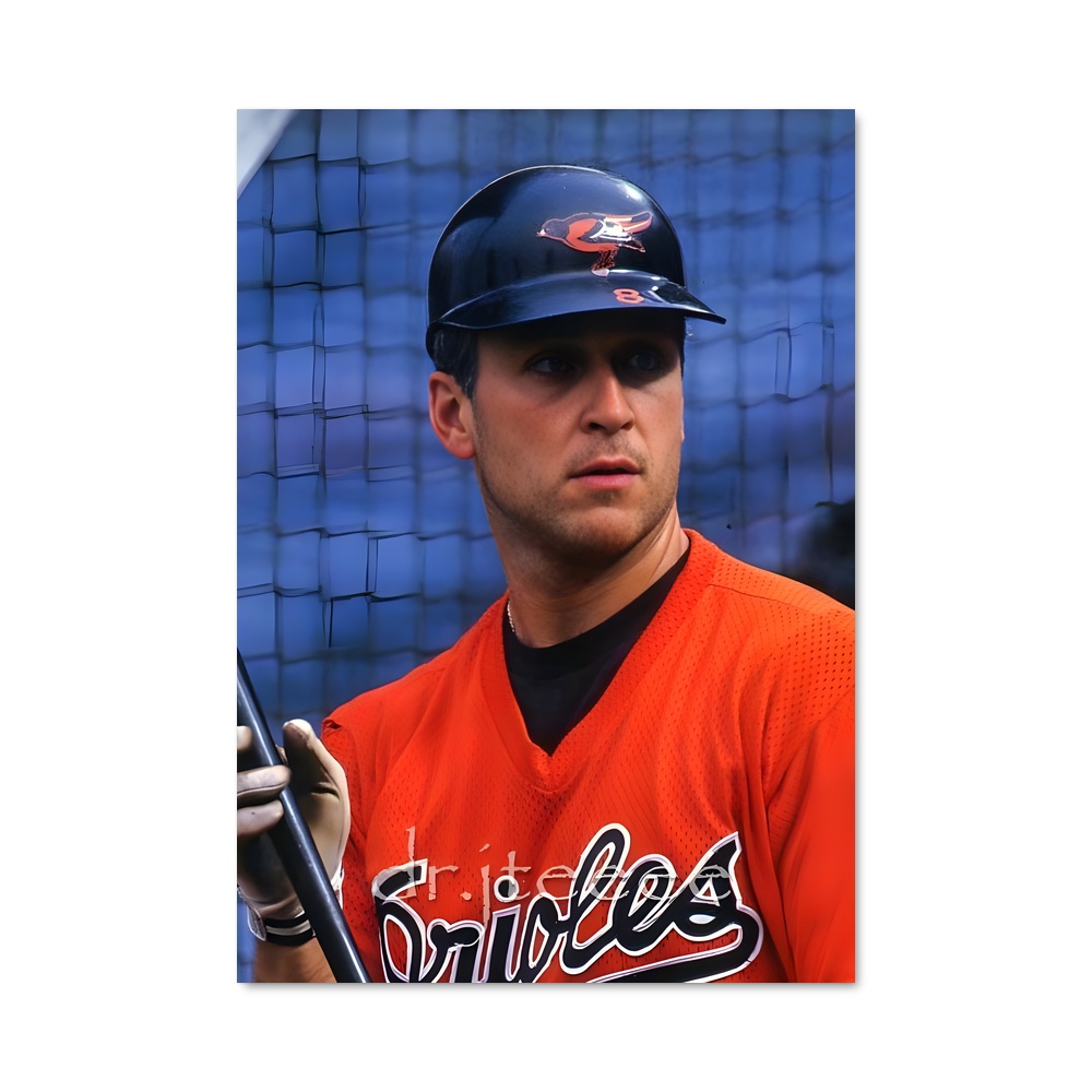 Poster Le Maître du Baseball